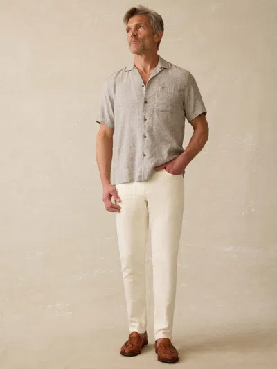 Faherty Coastline Stretch Chino Pants