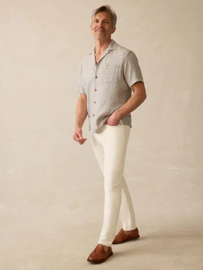Faherty Coastline Stretch Chino Pants