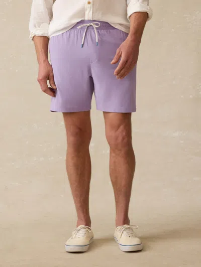 Faherty Shorelite Swim Trunk 7