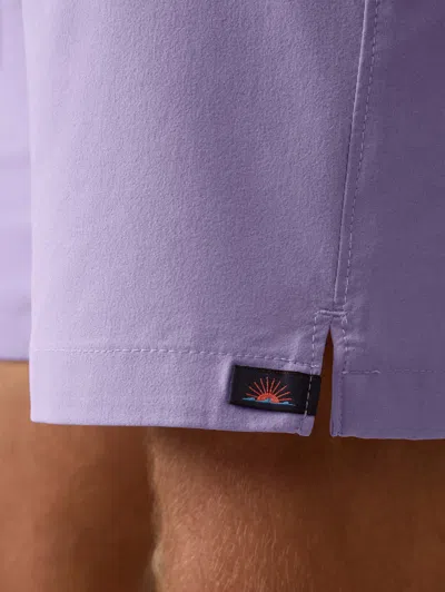 Faherty Shorelite Swim Trunk 7