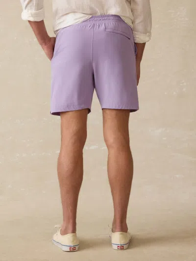 Faherty Shorelite Swim Trunk 7