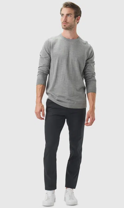 Jack Archer Jetsetter Tech Pant Slim Fit In Space Black