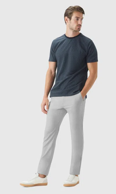 Jack Archer Jetsetter Tech Pant Slim Fit In Ice Gray