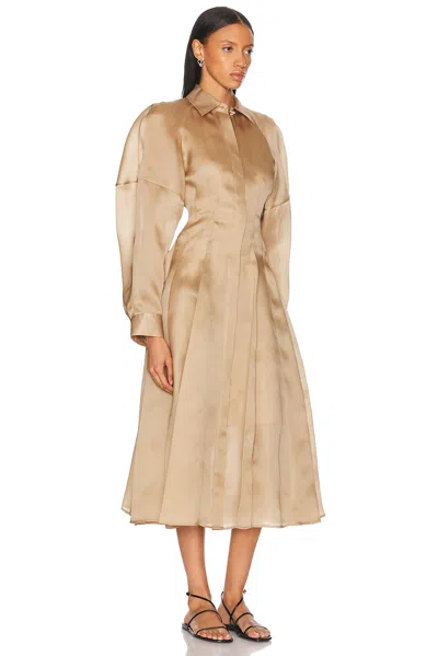 Anonlychild Porta Dress