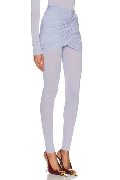 Alexandre Vauthier Mini Wrap Skirt