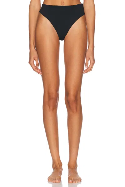 Éterne Kaia Bikini Bottom In Black