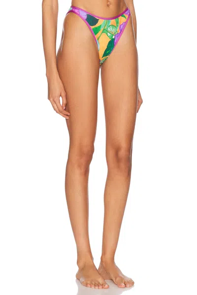 Heavy Manners High Cut Full Bikini Bottom