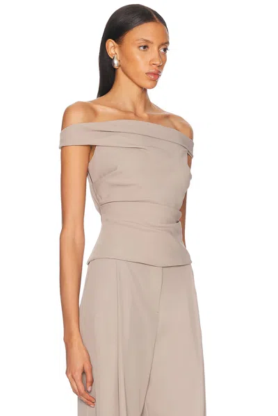 The Sei Off The Shoulder Top