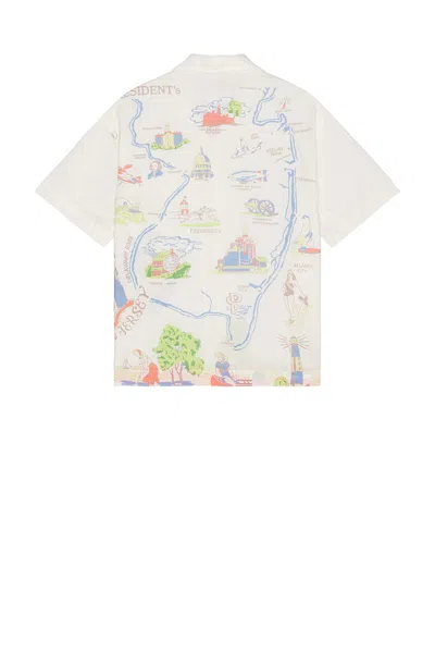 President's Reef Shirt