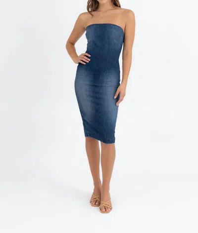 Level99 Kayla Dress In Subtle