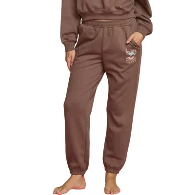 Billabong Feel It All Jogger In Kona Brown