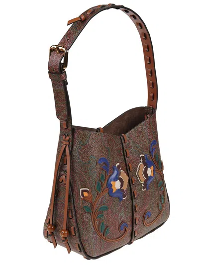 Etro Satchel & Cross Body