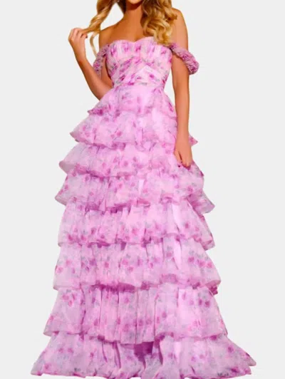 Jovani Lyla Gown In Lialc