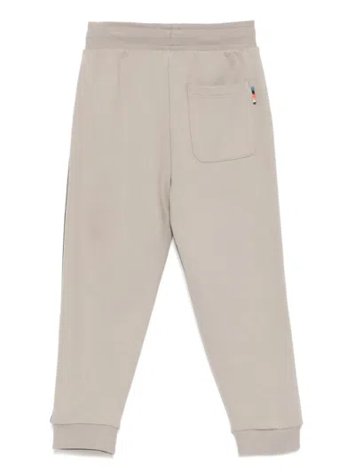 Paul Smith Junior Logo-print Pants