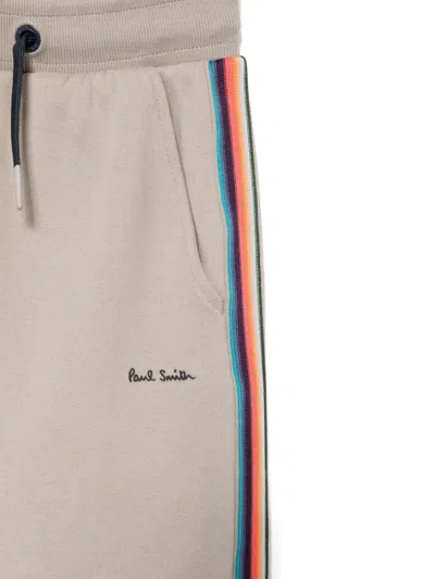 Paul Smith Junior Logo-print Pants