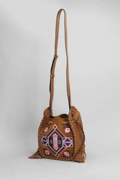 ISABEL MARANT ISABEL MARANT MINI SILAO SHOULDER BAG 