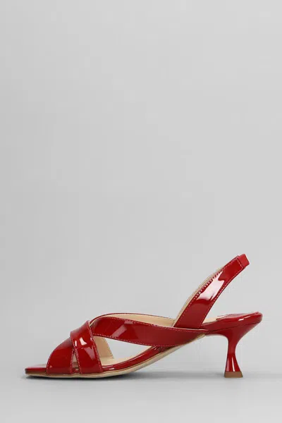 Anna F 60mm Patent Sandals