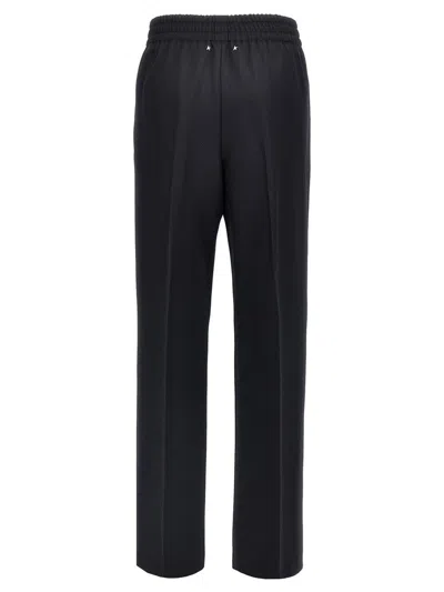 Golden Goose Elastic Waistband Straight Leg Trousers