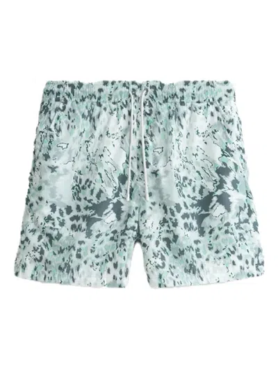 OCEAN LEOPARD 短裤