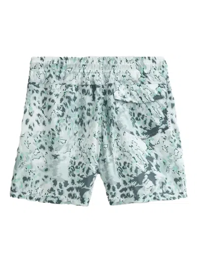 OCEAN LEOPARD 短裤