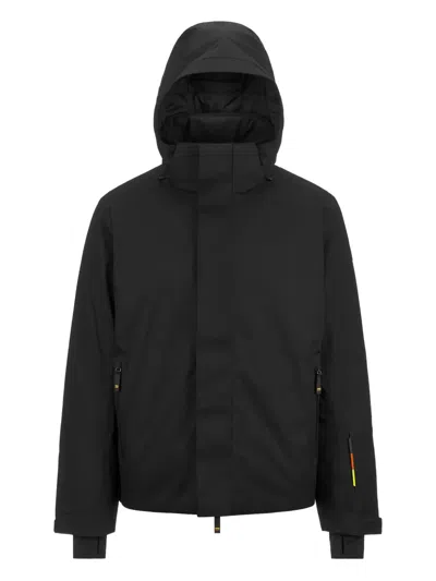 K-way Malamot Micro Twill 2 Layers In Black