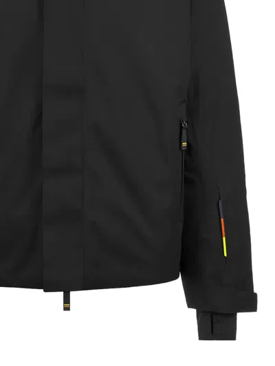 K-way Malamot Micro Twill 2 Layers In Black