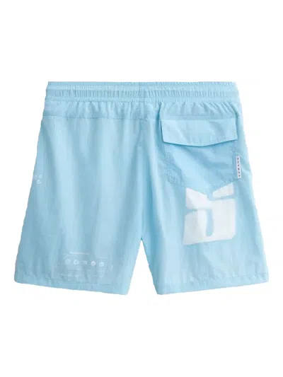 Stampd Ocean Sky Transit Shorts