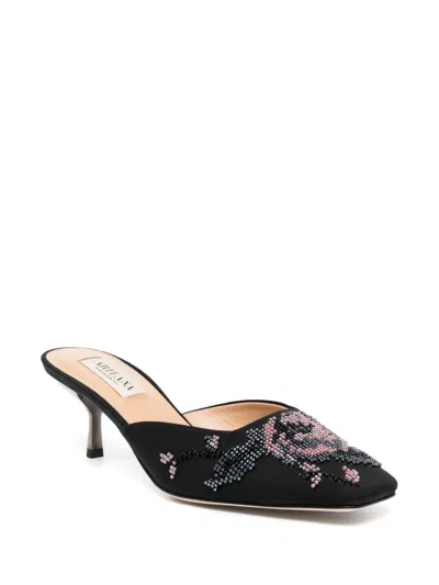 MARTA 低跟穆勒鞋（5厘米）