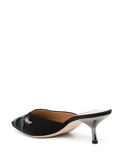 MARTA 低跟穆勒鞋（5厘米）