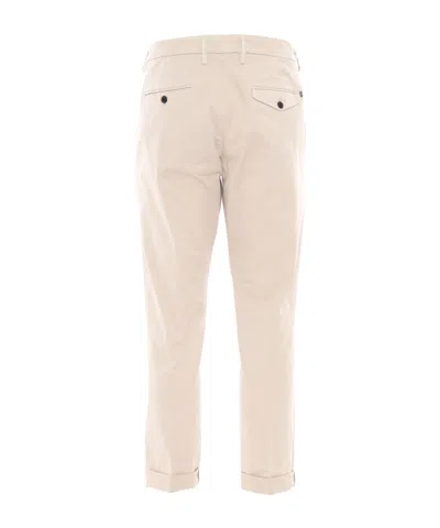 Dondup Belt Loops Slacks In Neutral