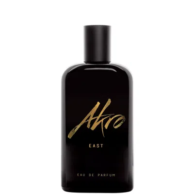 Akro Unisex East Edp Spray 3.4 oz Fragrances 3760323770666 In Black