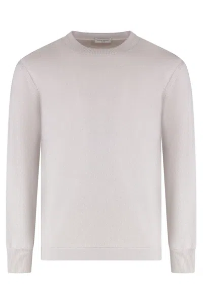 Paolo Pecora Wool And Cashmere Sweater