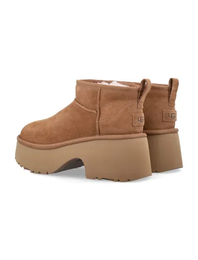 Ugg Australia Classic Ultra Mini Heights Boots