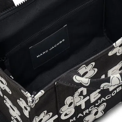 Marc Jacobs Daisy Canvas Tote Bag