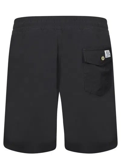 Polo Ralph Lauren Logo-embroidered Swim Shorts