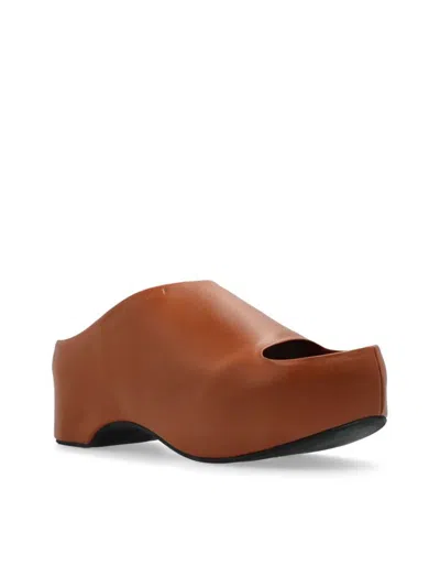 Marni Chunky Clog Sabot With
