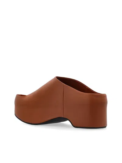 Marni Chunky Clog Sabot With