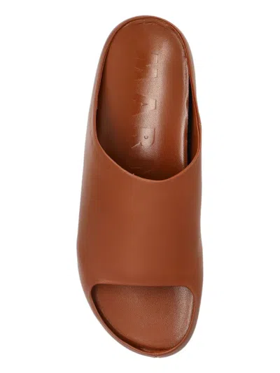 Marni Chunky Clog Sabot With