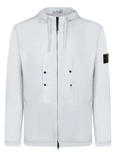 Stone Island Hooded Parka