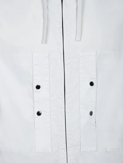 Stone Island Hooded Parka