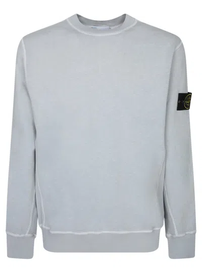 Stone Island Sweatshirt With Logo