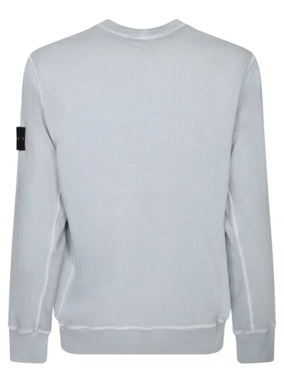 Stone Island Sweatshirt With Logo