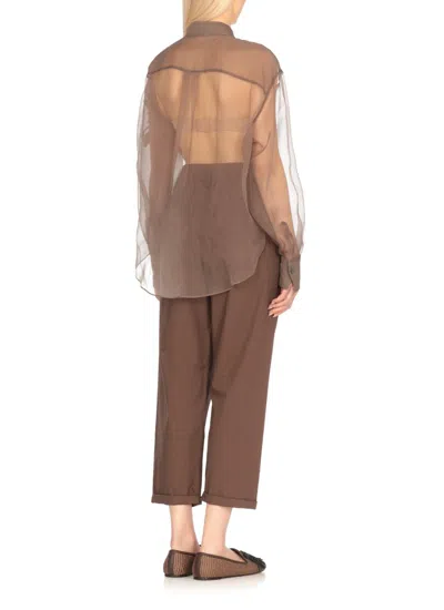 Shop Brunello Cucinelli Shirts