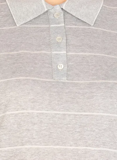 Shop Peserico T-shirts And Polos