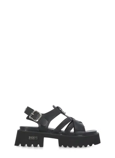 Cult Cher 4535 Sandals In Black