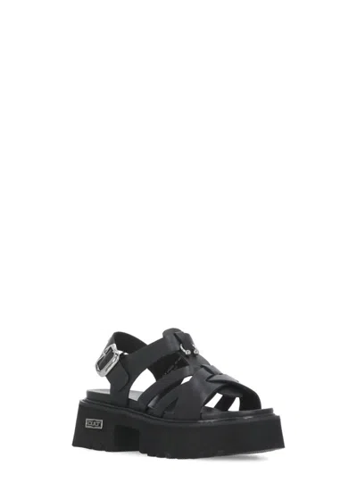 Cult Cher 4535 Sandals In Black