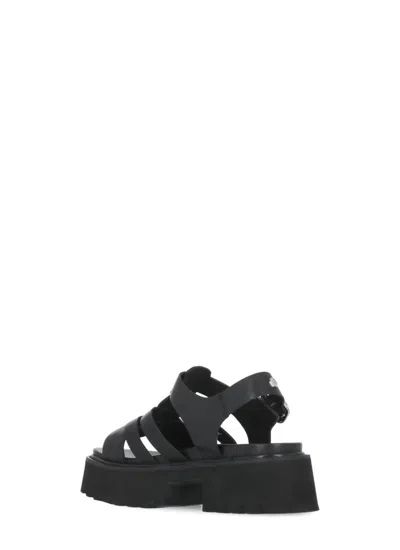 Cult Cher 4535 Sandals In Black