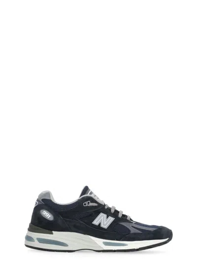 New Balance Made In Uk 991 V2