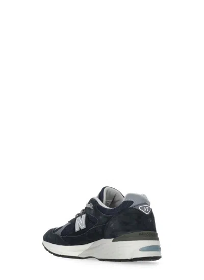 New Balance Made In Uk 991 V2