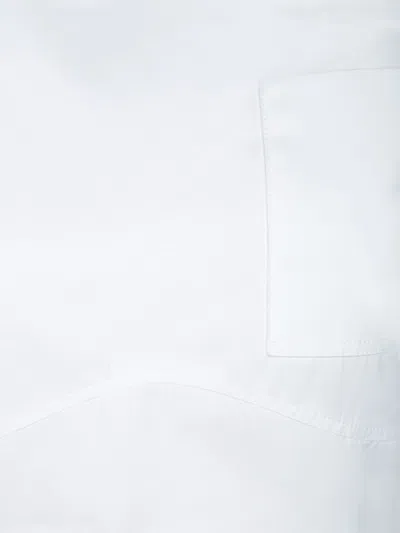 Jacquemus La Casaco Long Sleeve Cotton Shirtdress